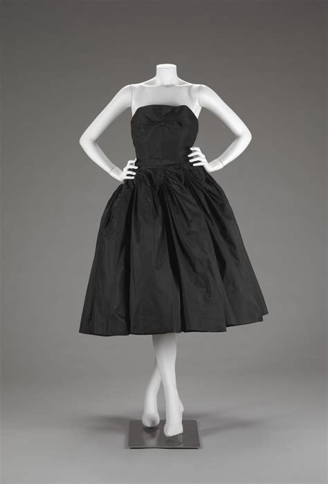 dior dress vintage|vintage dior dress 1950.